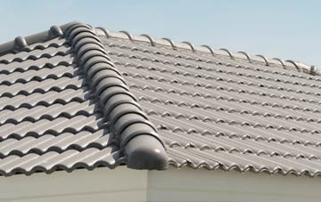 advantages of Silver End clay roofing