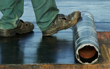 types of Silver End felt roof