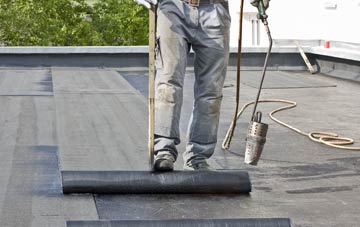 flat roof replacement Silver End