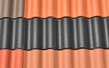 uses of Silver End plastic roofing