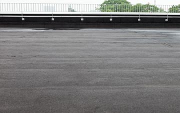 Silver End asphalt roof replacement