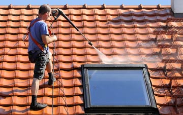 roof cleaning Silver End
