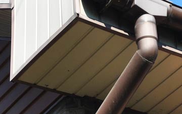 Silver End soffit installation costs