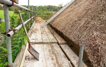 advantages of Silver End thatch roofing