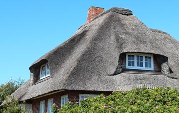 thatch roofing Silver End
